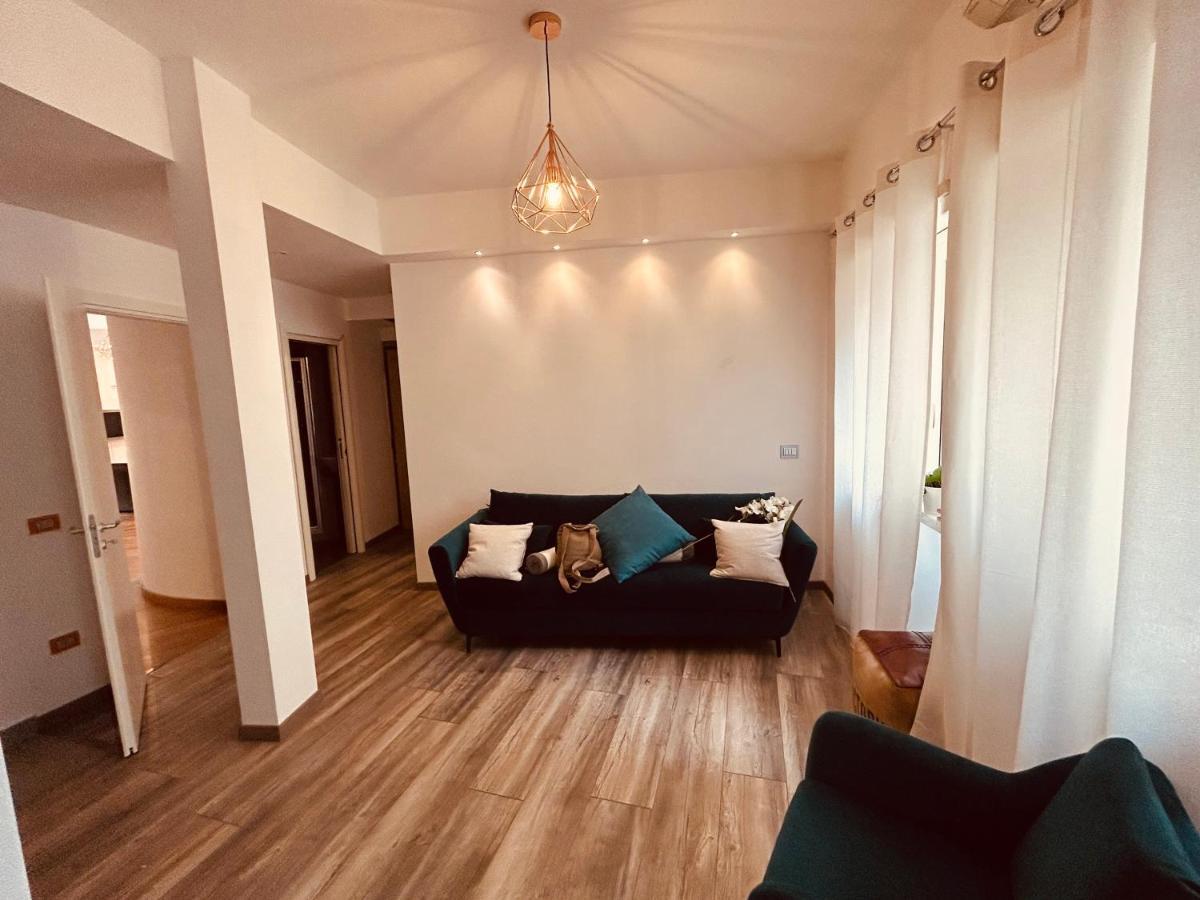 A Casa Di Dado E Benny Apartment Roma Ngoại thất bức ảnh