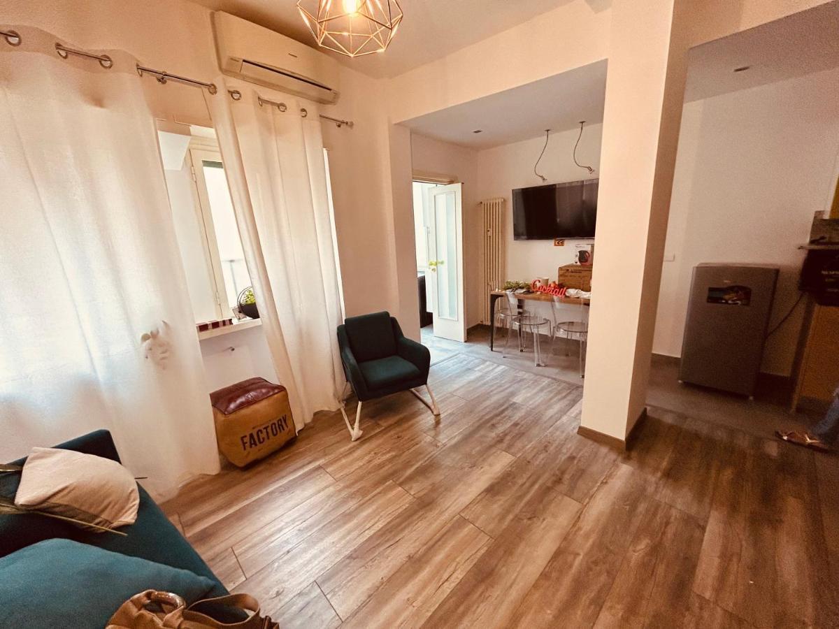 A Casa Di Dado E Benny Apartment Roma Ngoại thất bức ảnh