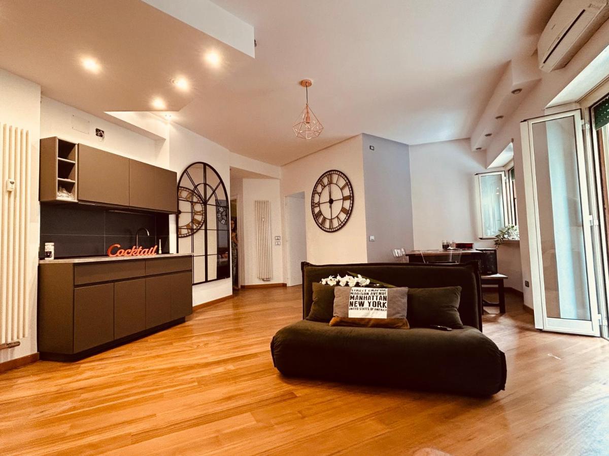 A Casa Di Dado E Benny Apartment Roma Ngoại thất bức ảnh