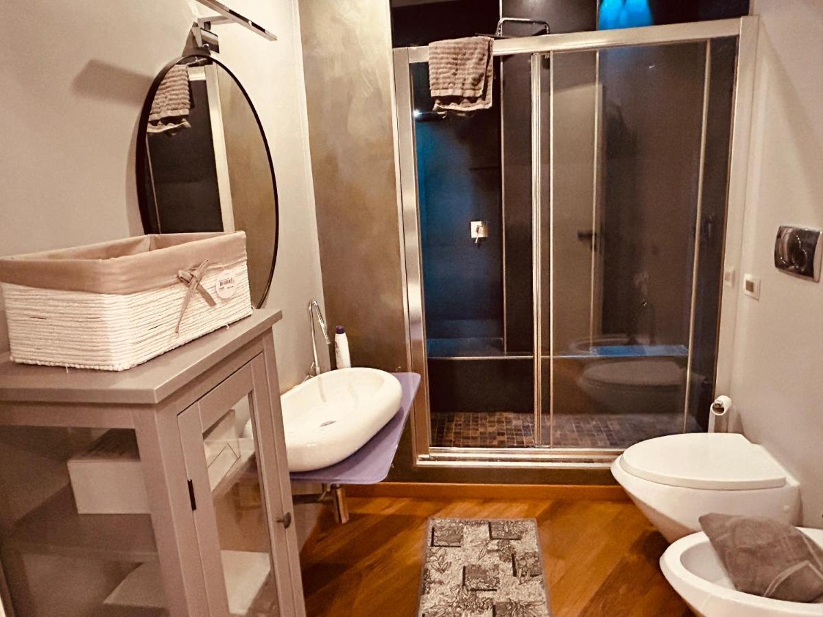 A Casa Di Dado E Benny Apartment Roma Ngoại thất bức ảnh