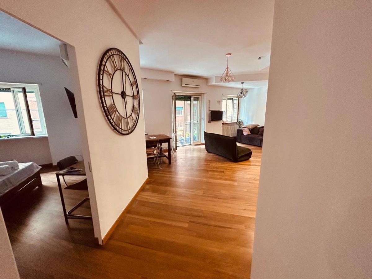 A Casa Di Dado E Benny Apartment Roma Ngoại thất bức ảnh