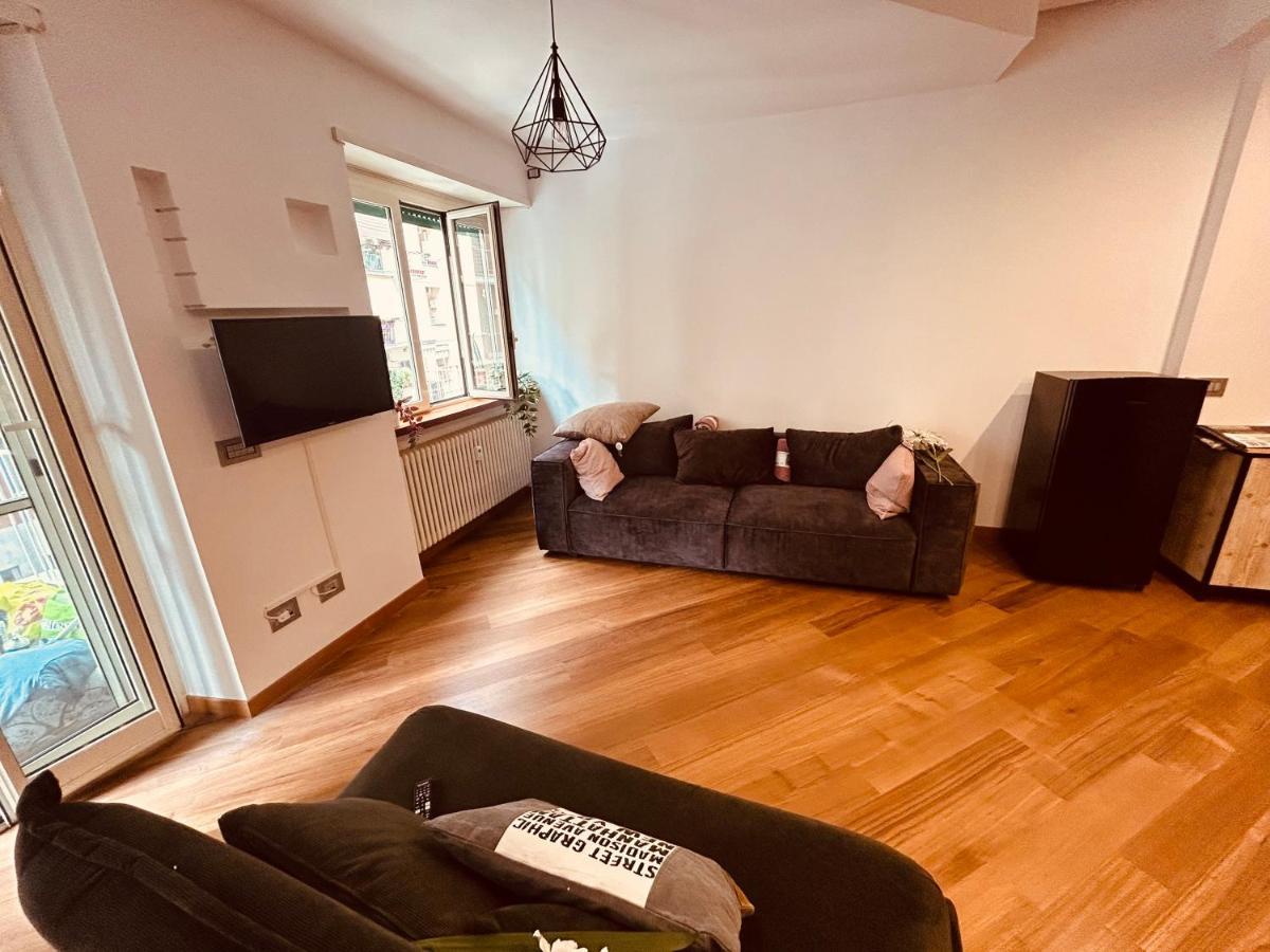 A Casa Di Dado E Benny Apartment Roma Ngoại thất bức ảnh