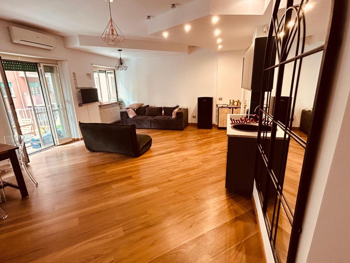 A Casa Di Dado E Benny Apartment Roma Ngoại thất bức ảnh