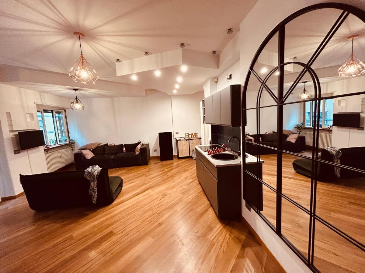 A Casa Di Dado E Benny Apartment Roma Ngoại thất bức ảnh