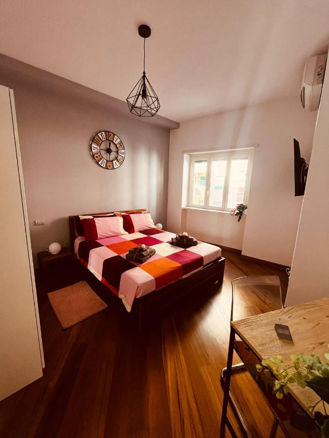 A Casa Di Dado E Benny Apartment Roma Ngoại thất bức ảnh