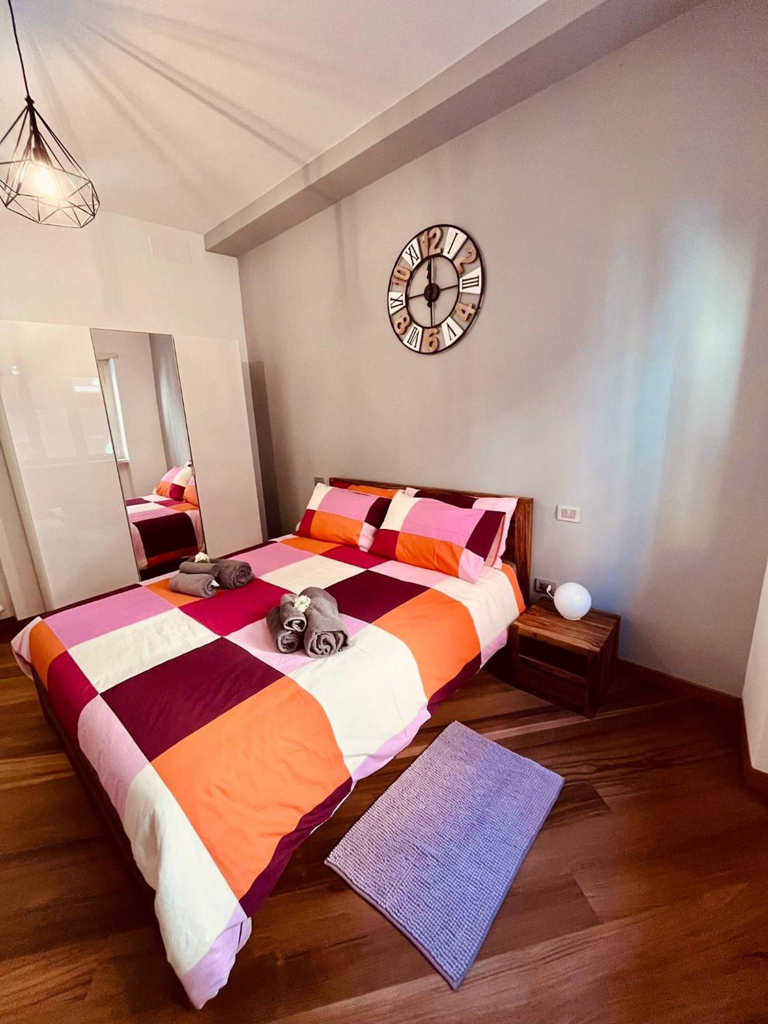 A Casa Di Dado E Benny Apartment Roma Ngoại thất bức ảnh