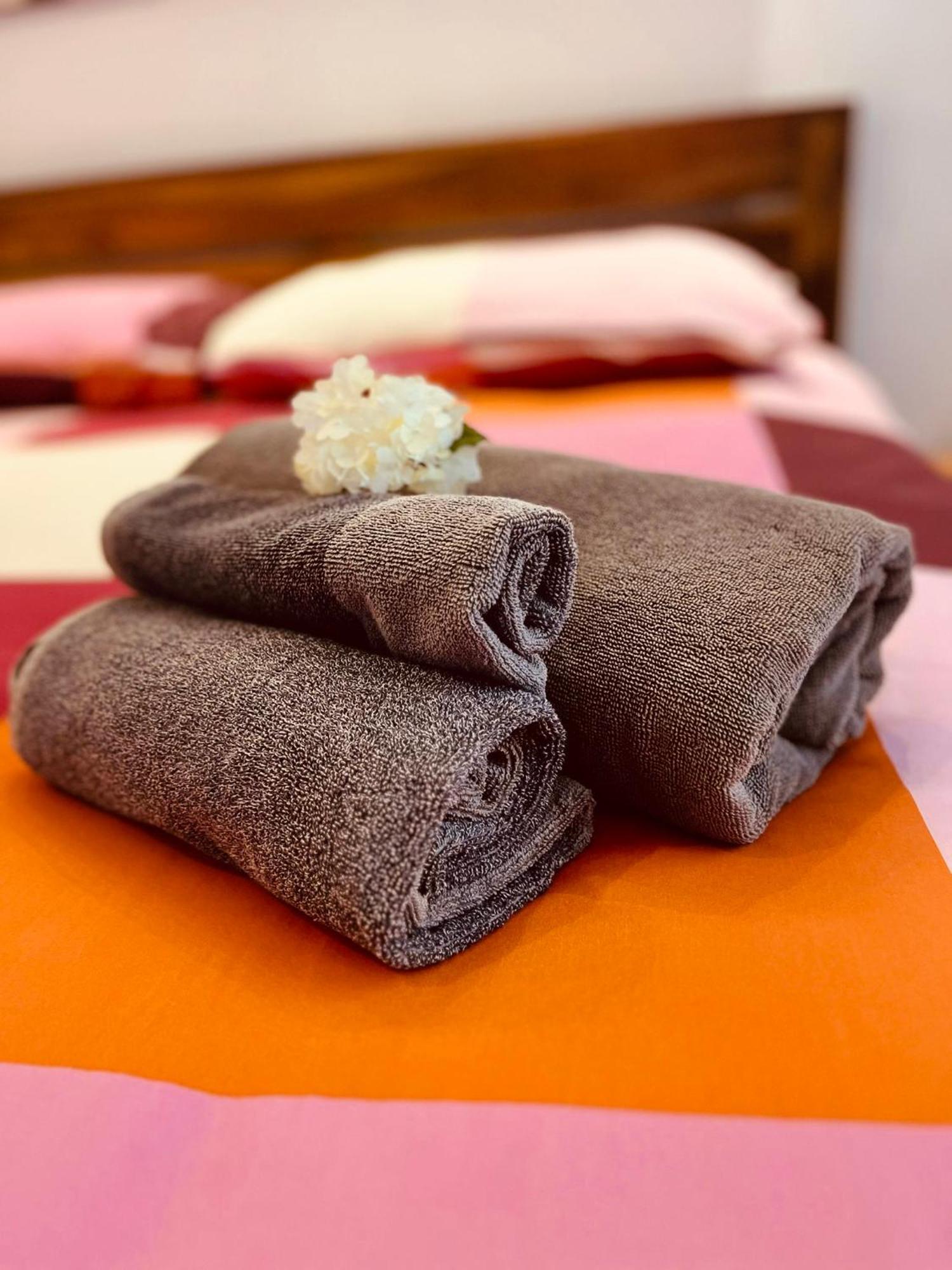 A Casa Di Dado E Benny Apartment Roma Ngoại thất bức ảnh