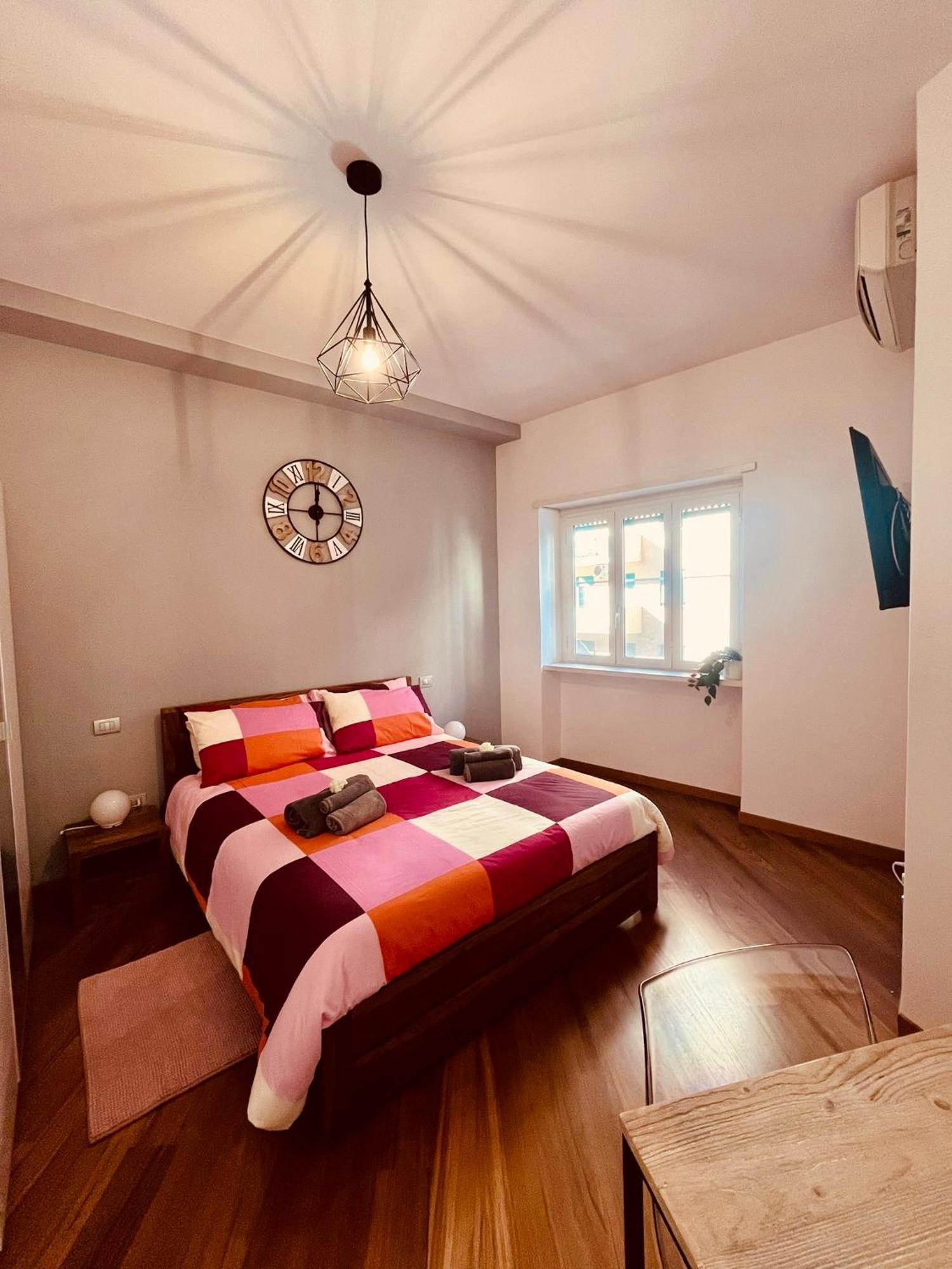 A Casa Di Dado E Benny Apartment Roma Ngoại thất bức ảnh