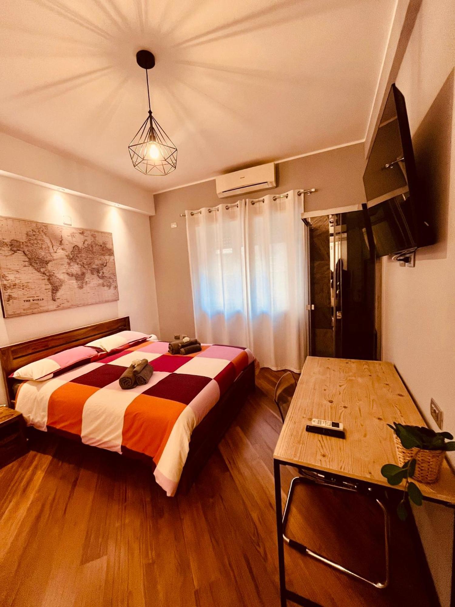 A Casa Di Dado E Benny Apartment Roma Ngoại thất bức ảnh