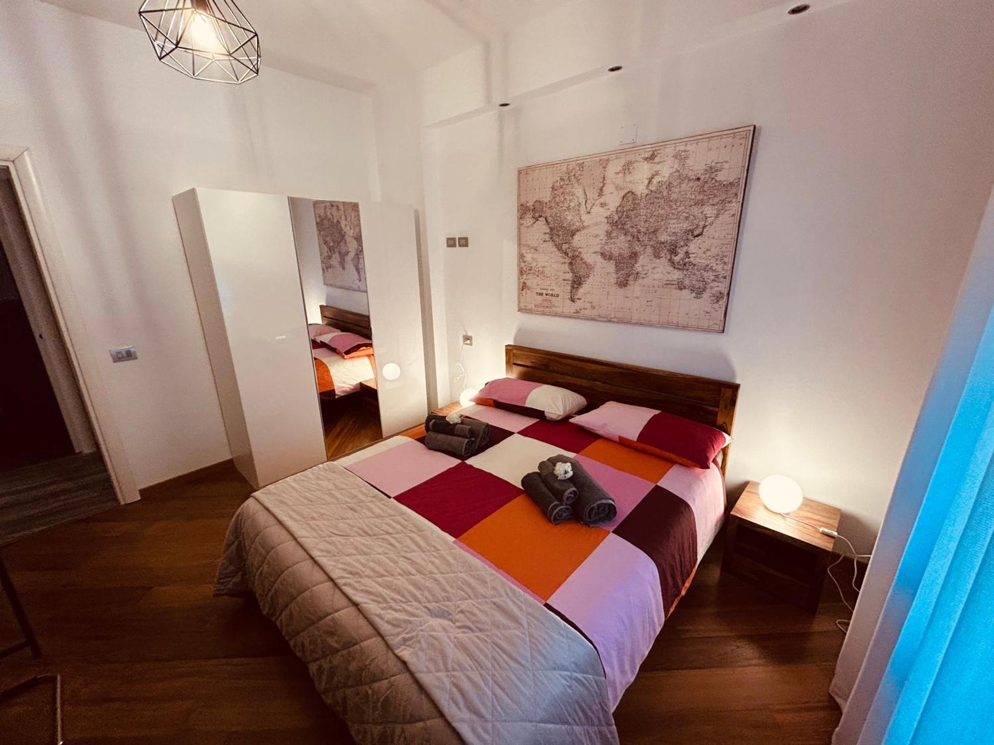 A Casa Di Dado E Benny Apartment Roma Ngoại thất bức ảnh