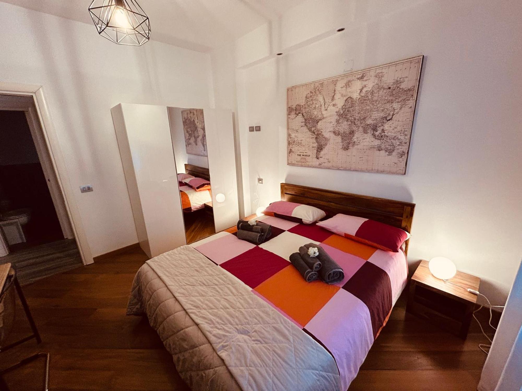 A Casa Di Dado E Benny Apartment Roma Ngoại thất bức ảnh