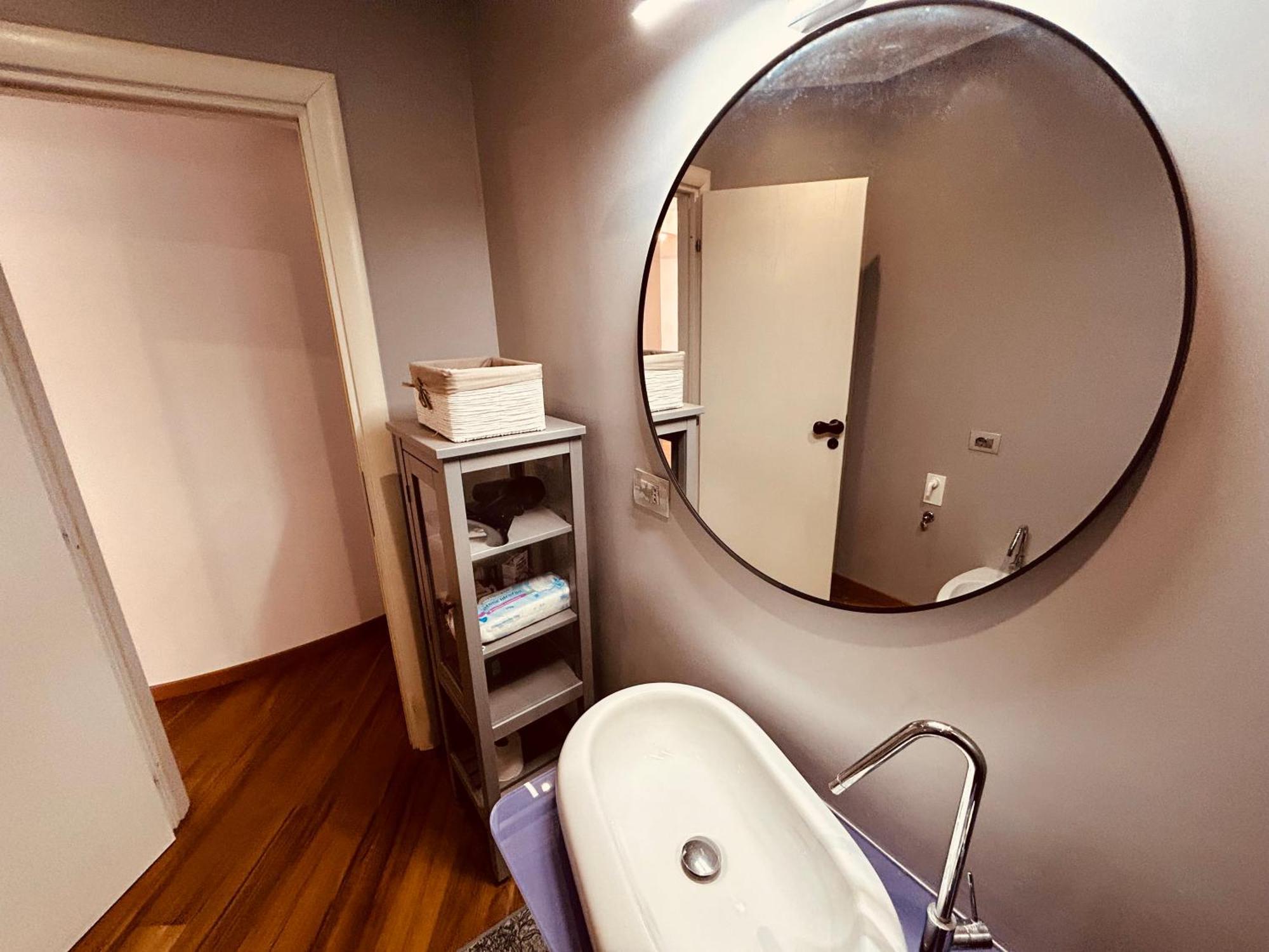 A Casa Di Dado E Benny Apartment Roma Ngoại thất bức ảnh