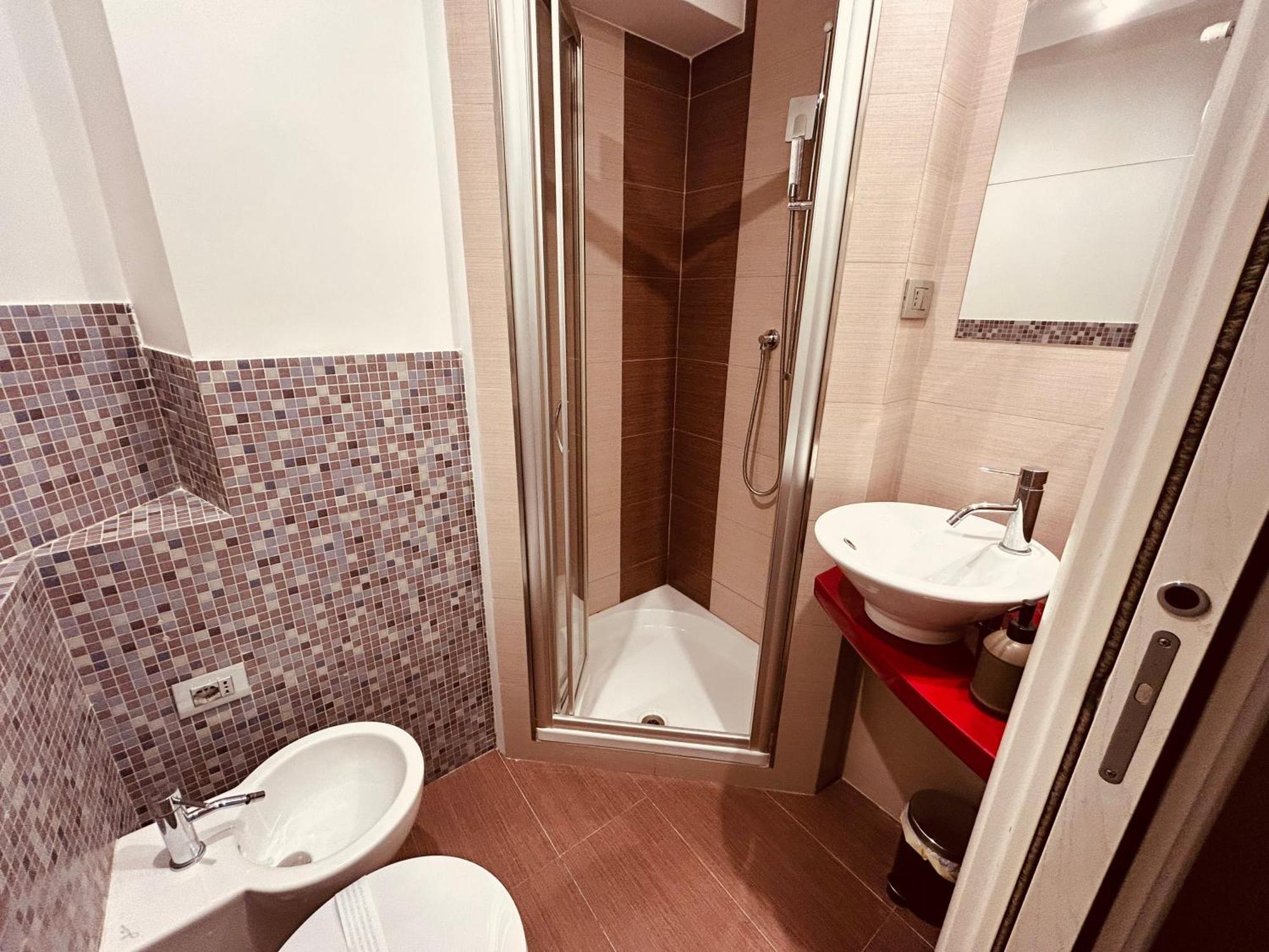 A Casa Di Dado E Benny Apartment Roma Ngoại thất bức ảnh