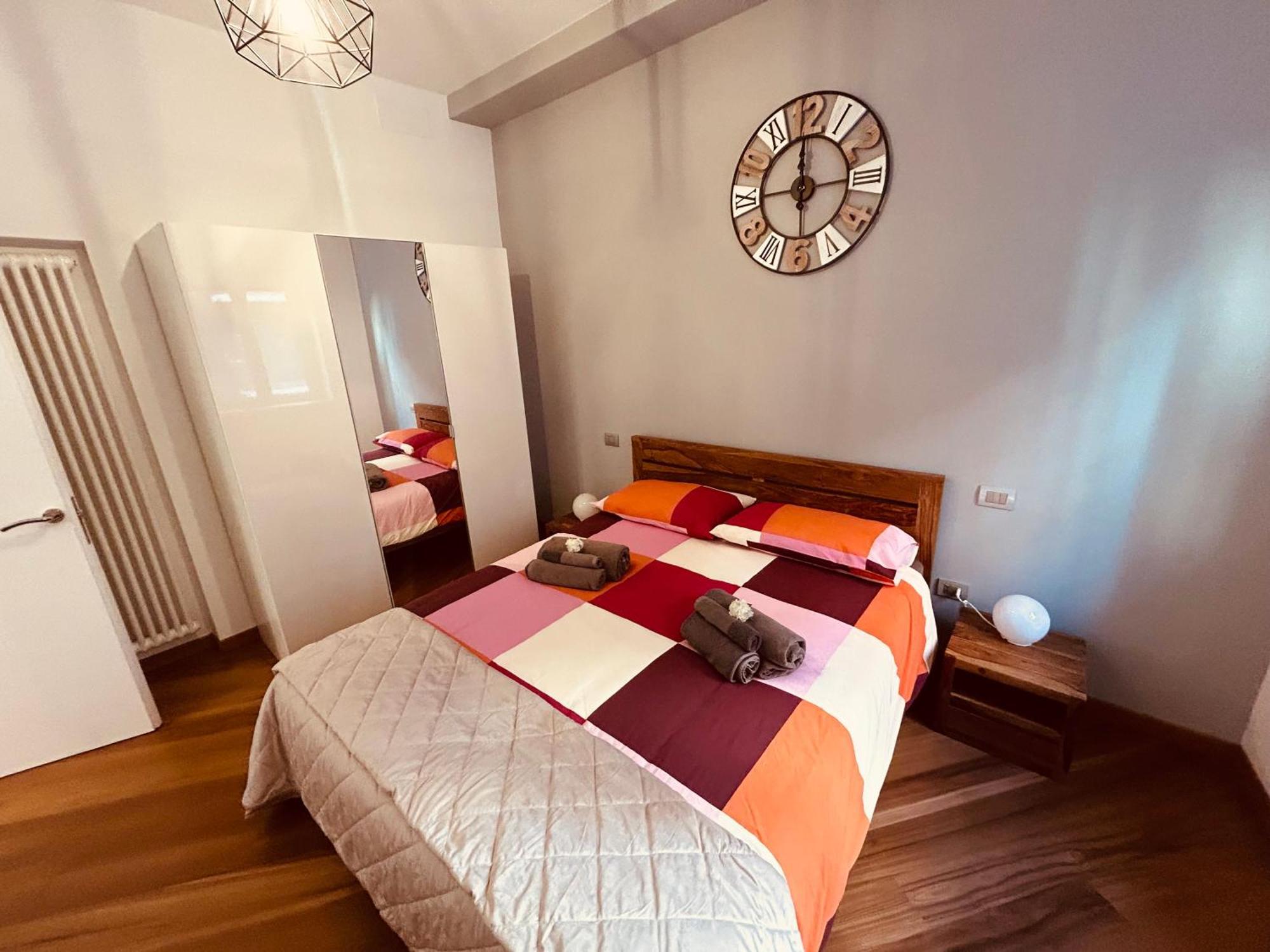 A Casa Di Dado E Benny Apartment Roma Ngoại thất bức ảnh