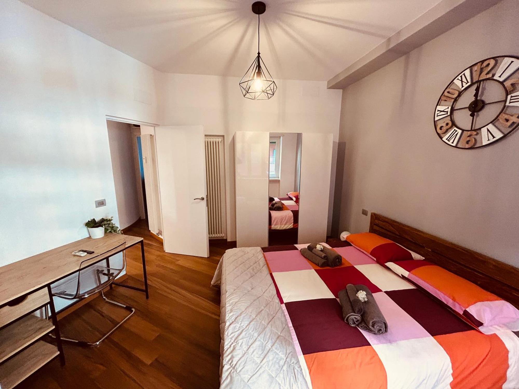 A Casa Di Dado E Benny Apartment Roma Ngoại thất bức ảnh