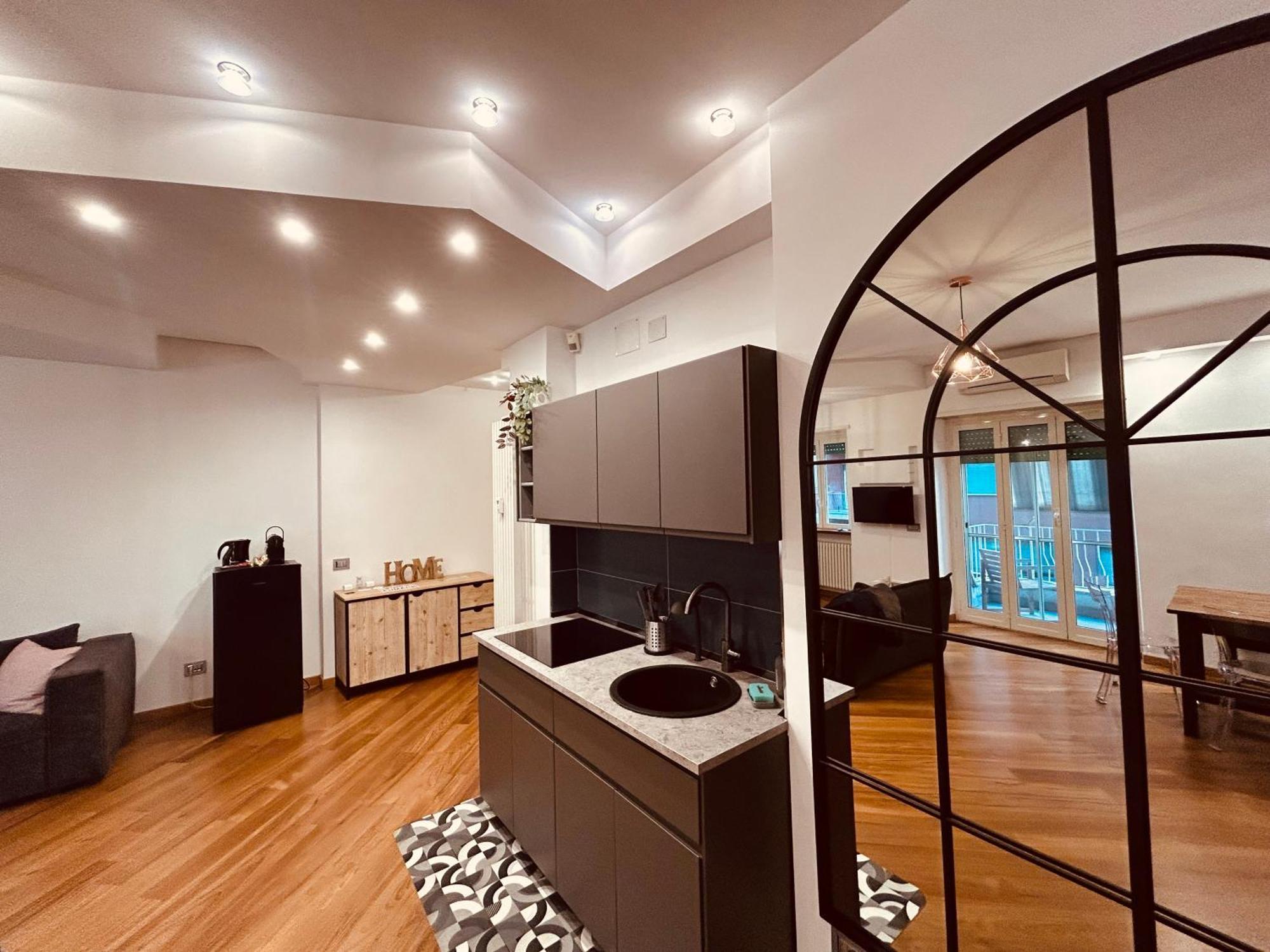 A Casa Di Dado E Benny Apartment Roma Ngoại thất bức ảnh